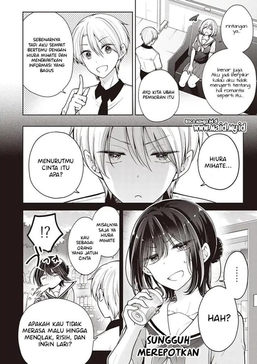 Osananajimi wo Onnanoko ni Shiteshimatta Hanashi